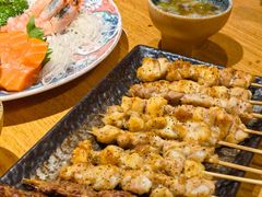 -桂马·日本料理·海胆·海鲜饭·酒场(民主广场店)