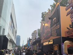 -龙湖杭州滨江天街