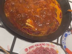 -朱光玉火锅馆(正弘城店)