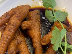 陈醋鸡脚-圣丰盛宴酒家(东城店)