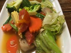 炒蔬菜-Larp Silom 3