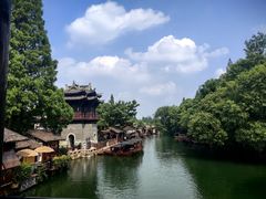 -乌镇西栅景区