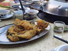 -鸿渡渔庄·特色鸭咀鱼