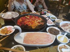 -叉叉裤鲜火锅(空港新城店)