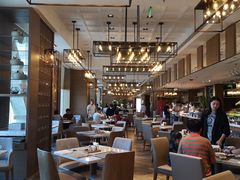 大堂-都会尚膳·海鲜自助餐厅(重庆万豪酒店)