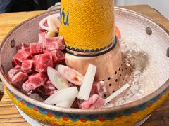 -庭院·冰煮羊·北京涮肉(西单店)