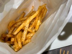 摇摇薯条-麦当劳(方大城店)