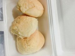 酥皮焗叉烧包-添好运点心专门店(中环IFC店)