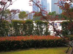 -北外滩滨江绿地