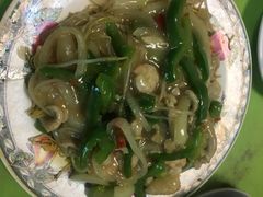 马拉盏炒面-胜利茶餐室