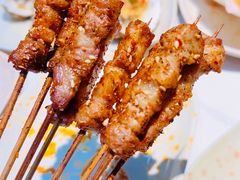糕羊肉-蚝老板海鲜烧烤大排档(码头店)