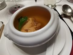 -中国坊中餐厅(石家庄希尔顿酒店)