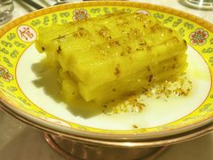 桂花山药-那家小馆•北京菜•烤鸭(中关村店)