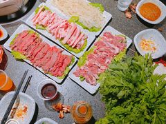 -马一洒开锅羊肉清真餐厅(京汉店)