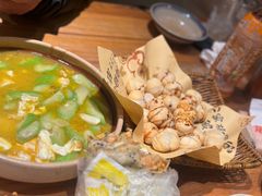 -破三川·新川菜(静安大融城店)