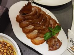 普通精品烤鸭-北平盛世·新京菜·北京烤鸭(劲松·双井店)