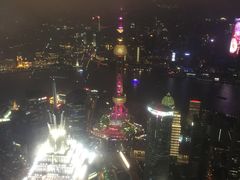 -上海环球金融中心云端足球盛典