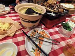 -西贝(武汉天地店)