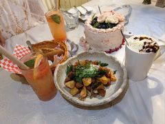 -秘密花园(法华镇路店)