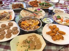 -龙桥私厨·姜花菊花过桥鱼·顺德菜(容桂店)