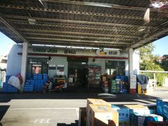 -中国石化长江道加油站