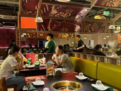 -熊喵来了火锅(长安万达第94分店)