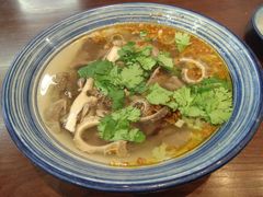 羊杂汤-四季小馆·地道北京小吃(广百店)