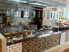 -湖景知味西餐厅•自助餐• 轻食(南京金茂威斯汀大酒店)