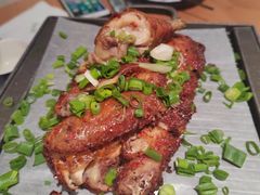 -绿茶餐厅(成都天府红店)