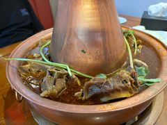 -前门杨记·铜锅涮肉(王府井·故宫店)
