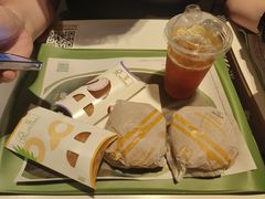 -麦当劳(垡头西路店)