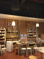 -素能手工陶艺馆·陶艺diy·亲子游乐(深圳书城·中心城店)