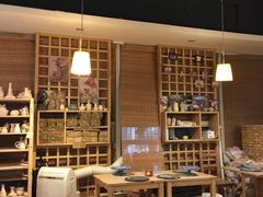 -素能手工陶艺馆·陶艺diy·亲子游乐(深圳书城·中心城店)