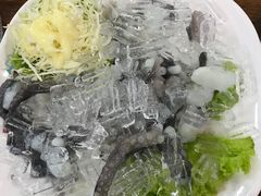 -班赞海鲜市场