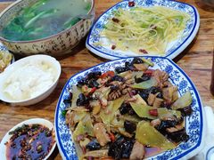 -范记豆花庄(东门好吃街店)