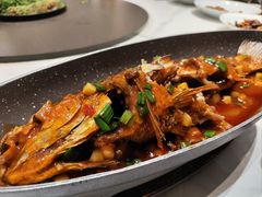 -万荣烤鸭店·北京菜(天坛店)