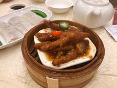 豉汁蒸凤爪-顺德人家食府(黄金广场店)
