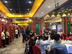 大堂-北平食府.北京烤鸭(亦庄店)