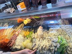 -小朱麻辣串(益民街店)