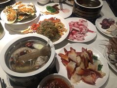 -加餐海鲜自助(宝龙一城店)