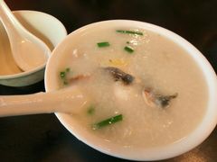 鲩鱼片粥-伍湛记 · 广州老字号(龙津中路店)