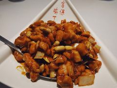 宫保鸡丁-峨嵋酒家总店(车公庄店)