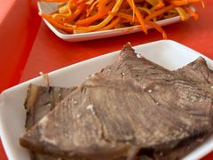 -吾穆勒蓬灰牛肉面·清真(北滨河中路店)