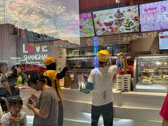 -DQ·蛋糕·冰淇淋(五角场万达店)