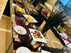 -天伦松鹤大饭店·欣妮咖啡