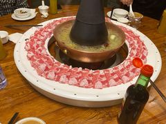 -乐宴·老北京铜火锅(八卦岭店)