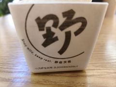 -野人先生Gelato(上海长宁龙之梦店)