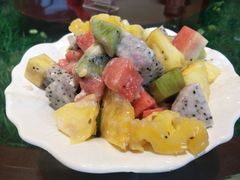 -燕春饭店(公园里店)