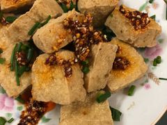 臭豆腐-双桥饭店(锦溪店)