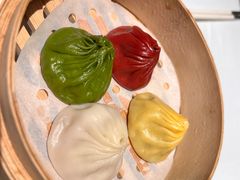 锦绣四色小笼包-翡翠江南(国贸商城店)